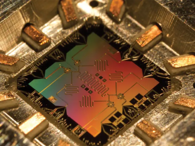 quantum circuit d-wave, google