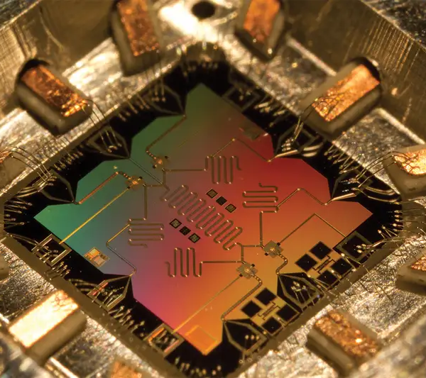 quantum circuit d-wave, google