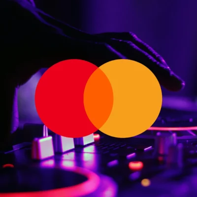 mastercard music nft