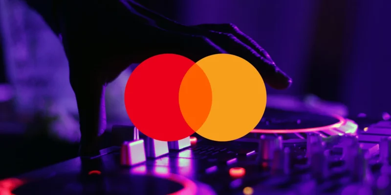 mastercard music nft