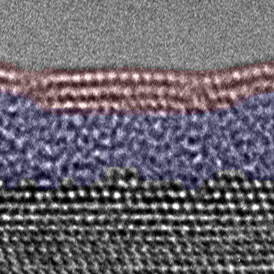 New research examines corrosion on atomic level