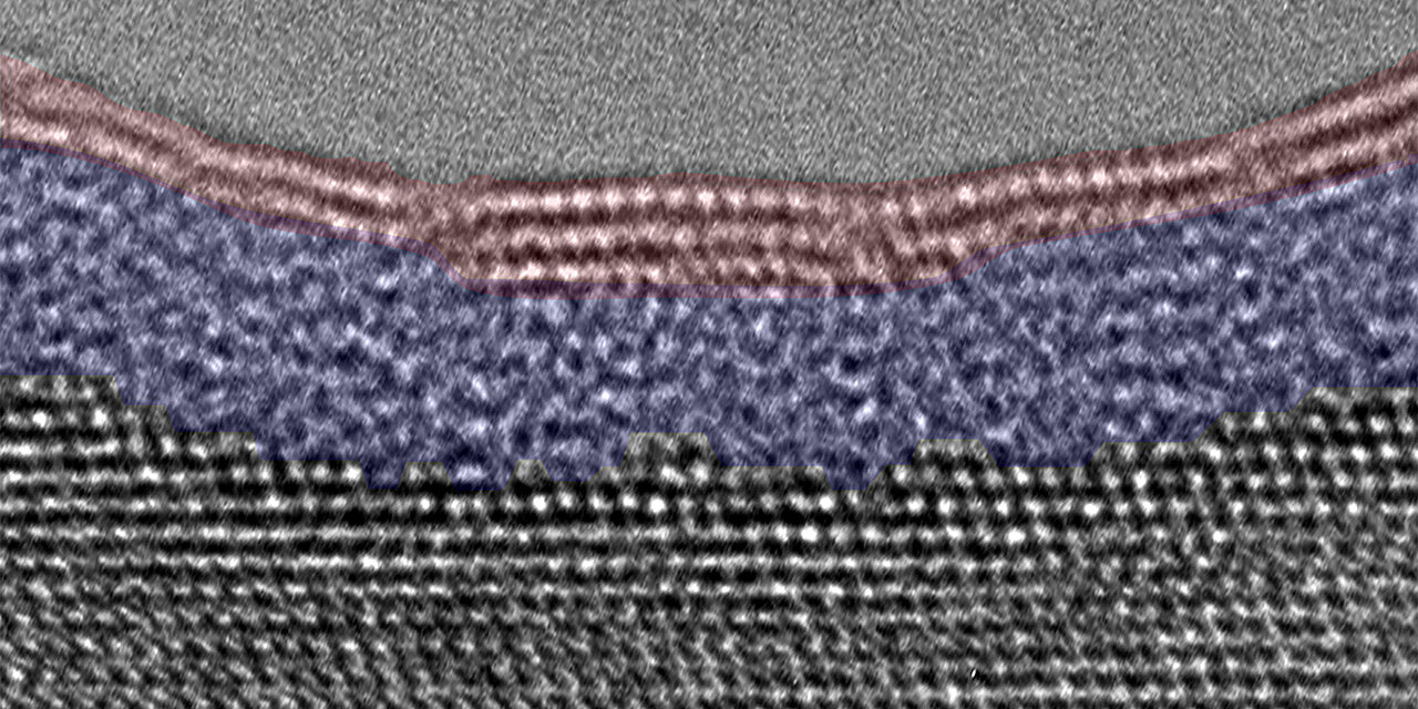 New research examines corrosion on atomic level