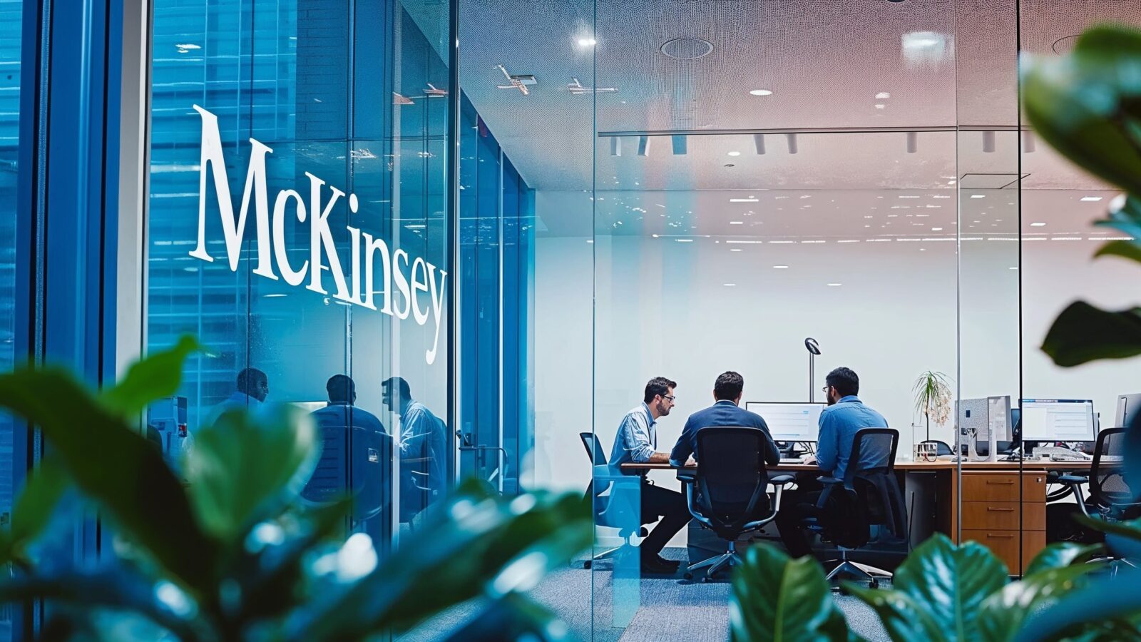 mckinsey ai agent