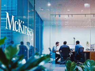 mckinsey ai agent