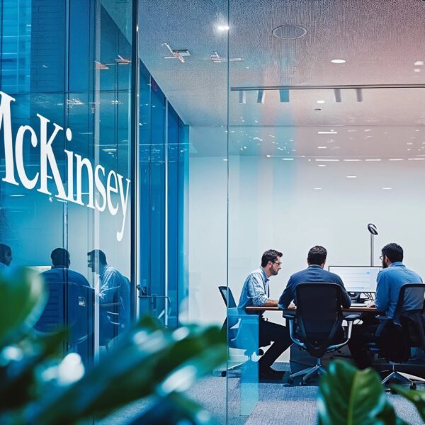 mckinsey ai agent