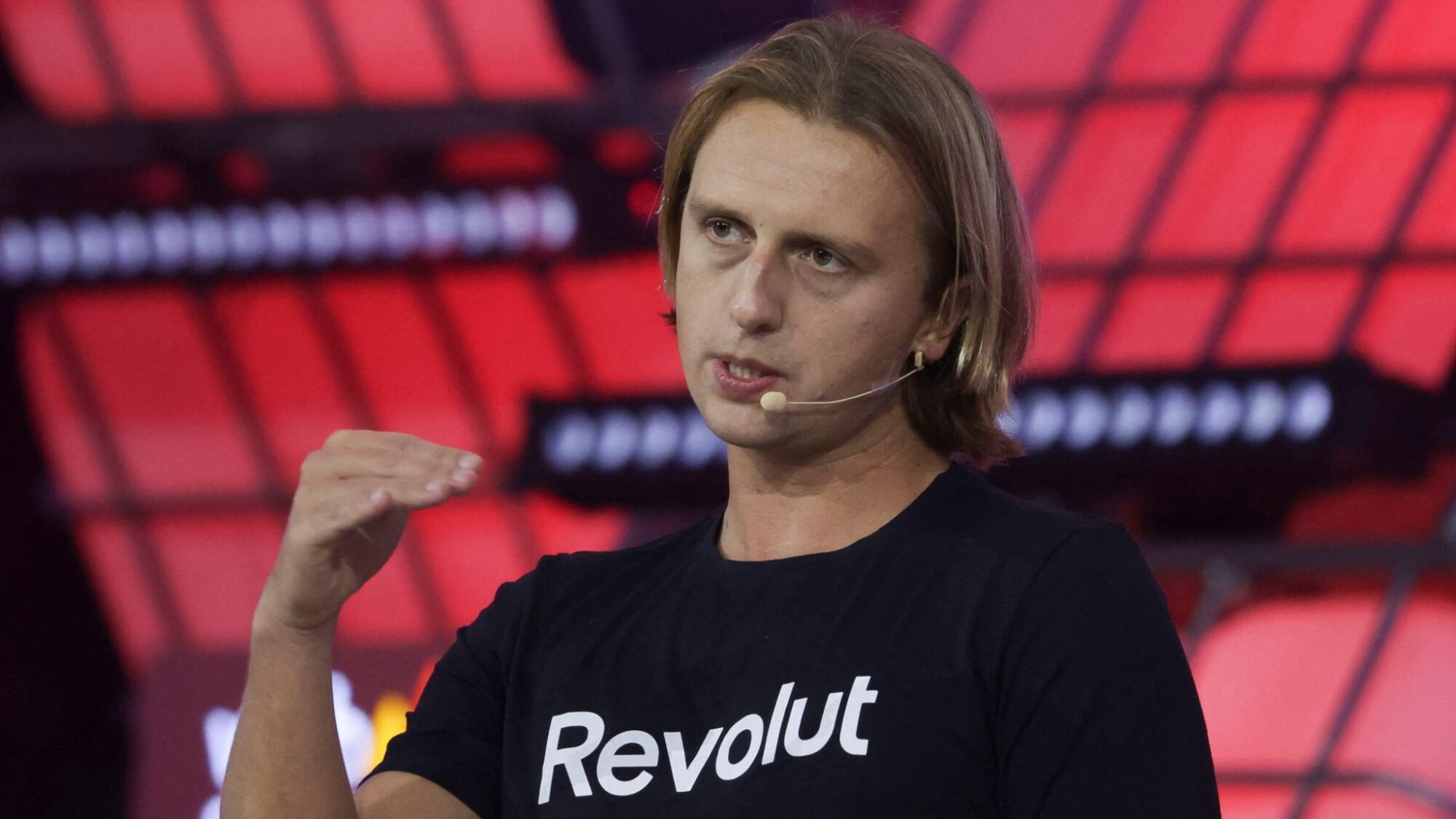 Revolut Air AI CEO