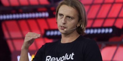 Revolut Air AI CEO