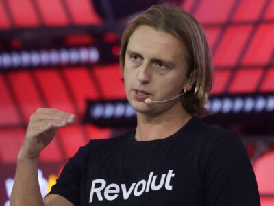 Revolut Air AI CEO