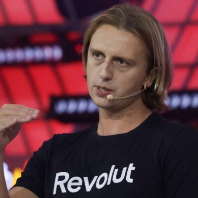 Revolut Air AI CEO