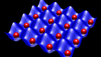 κβαντική qubits