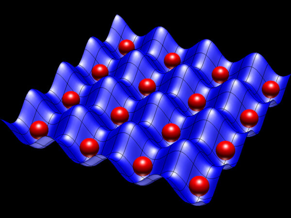 κβαντική qubits