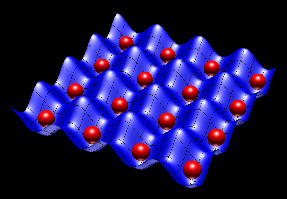 κβαντική qubits